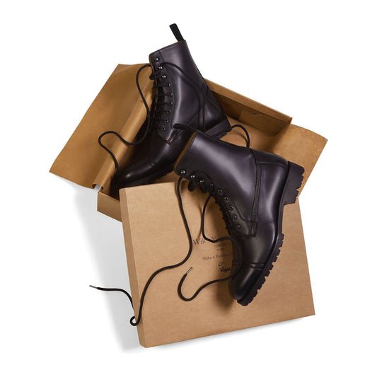 Goodyear Welt Tactical Boots