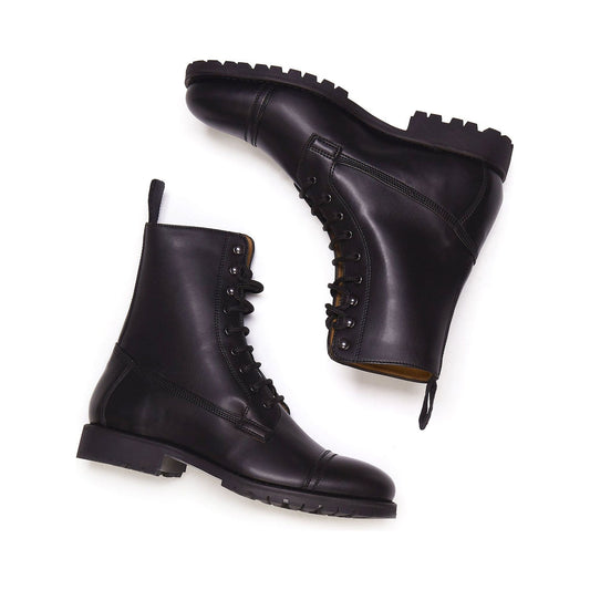 Goodyear Welt Tactical Boots