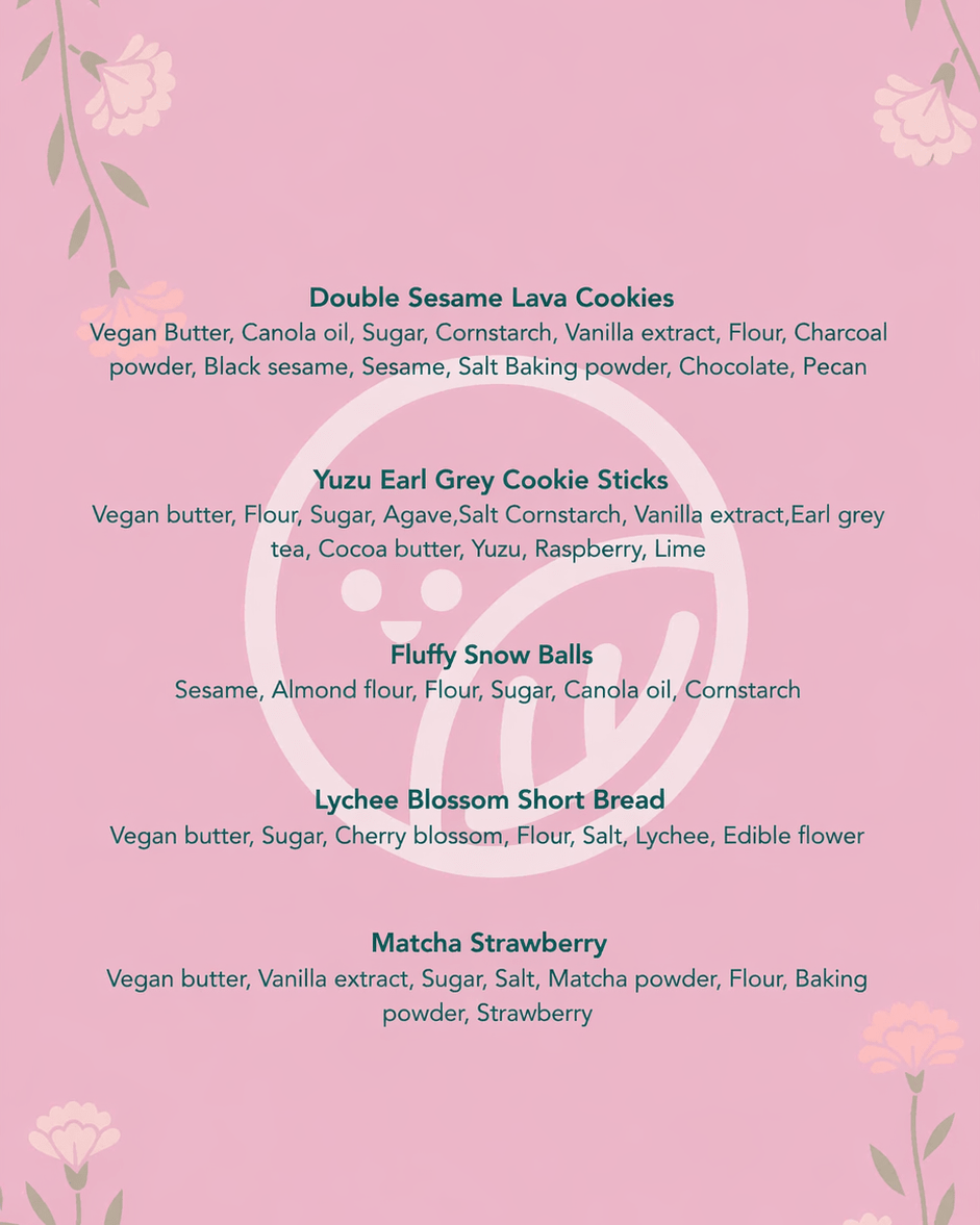Mother’s Day Cookie Jar (Limited Pre - Order) - Vegan America