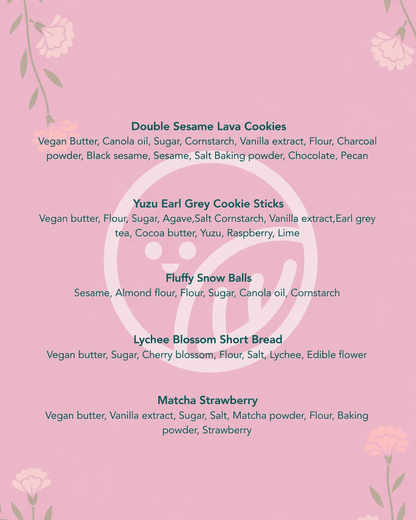 Mother’s Day Cookie Jar (Limited Pre - Order) - Vegan America