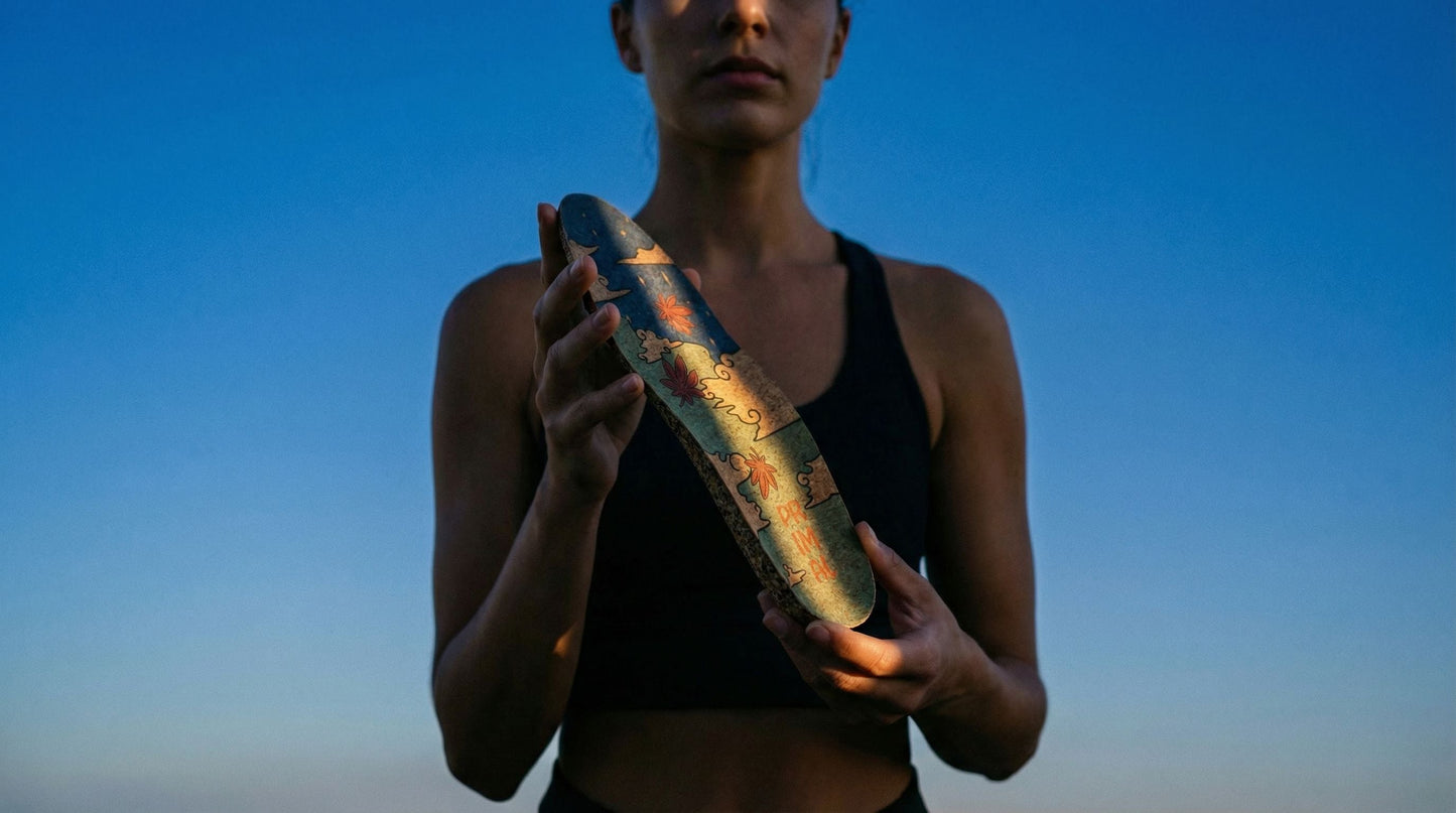 The Elevated Clouds™ Cork Insoles insole primalsoles 