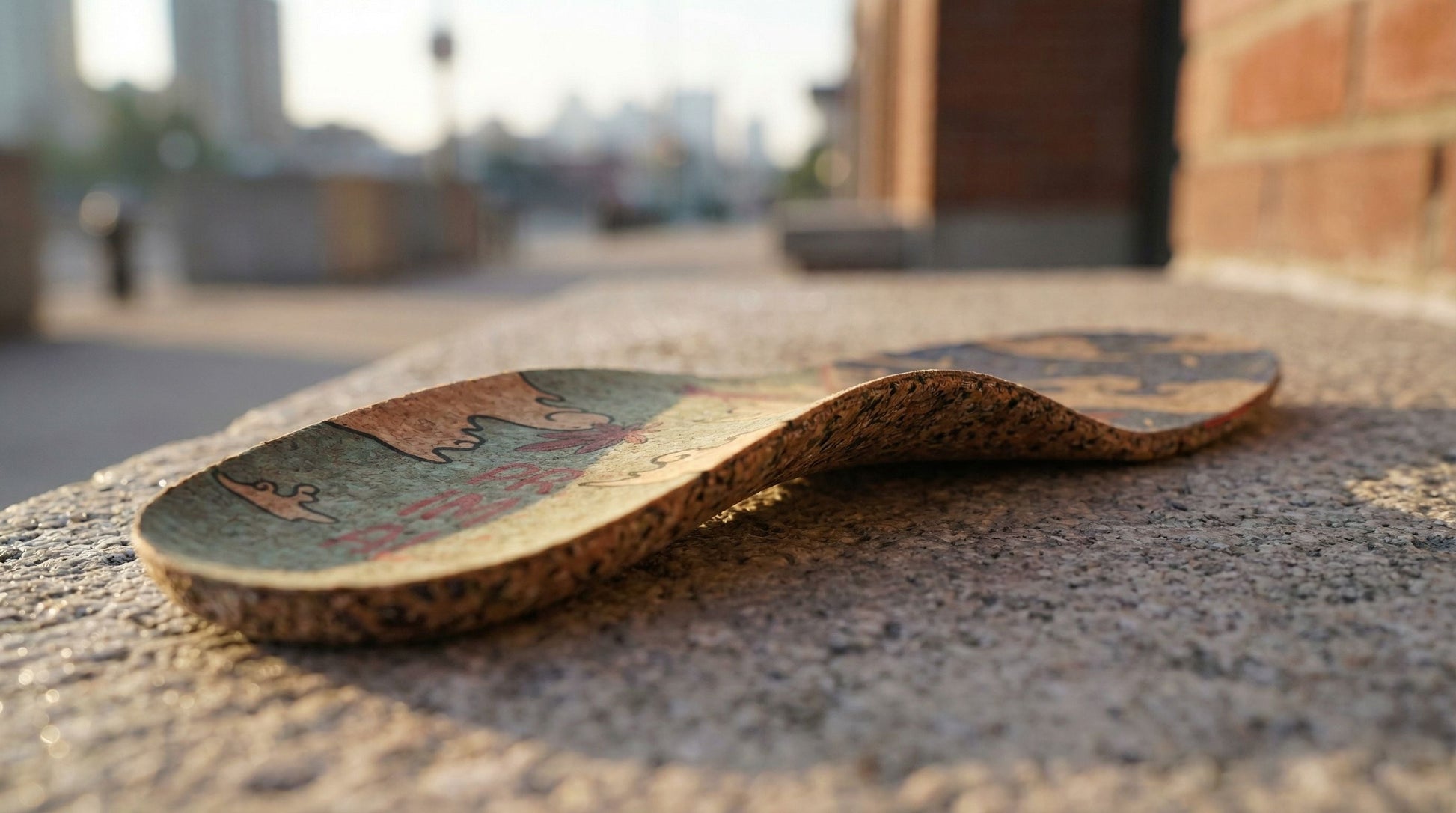 The Elevated Clouds™ Cork Insoles insole primalsoles 