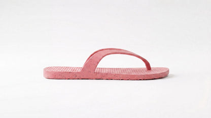 The Fløps™ flip flop PRIMAL Dusty Coral 35-36 