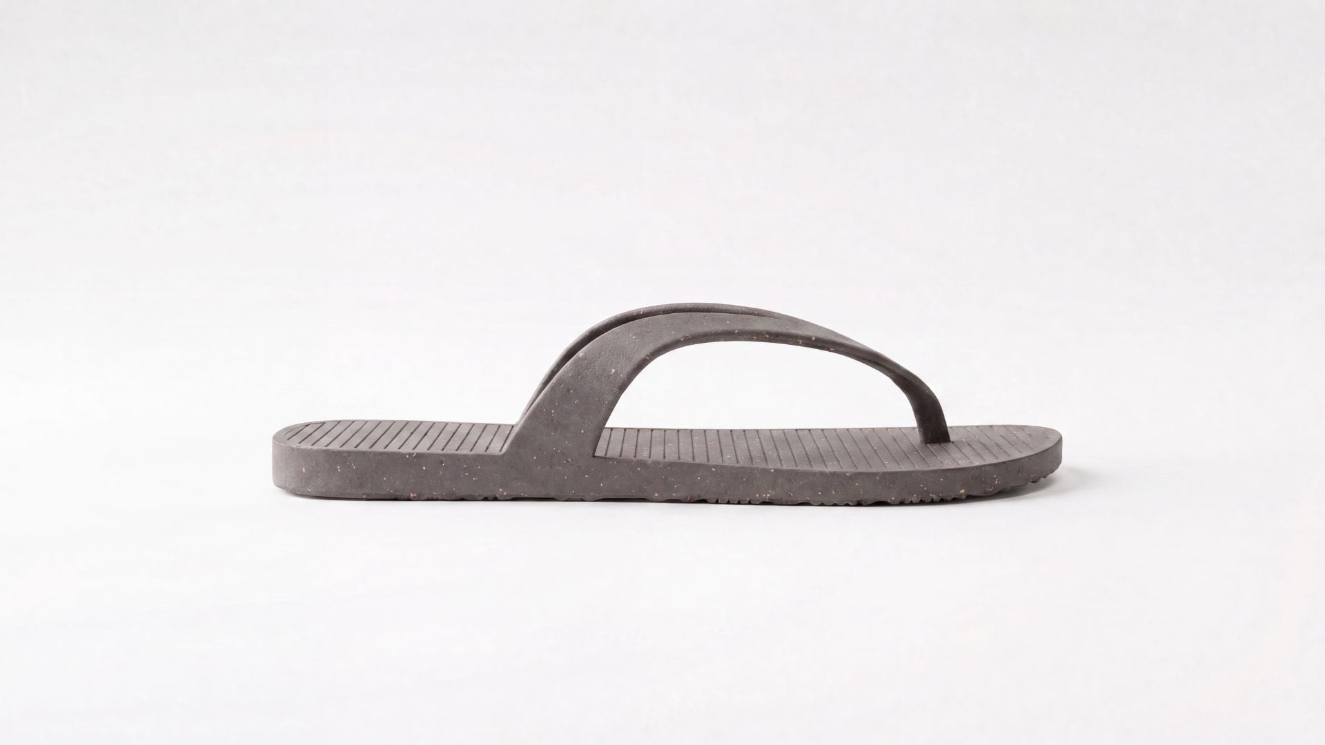 The Fløps™ flip flop PRIMAL Espresso Brown 35-36 