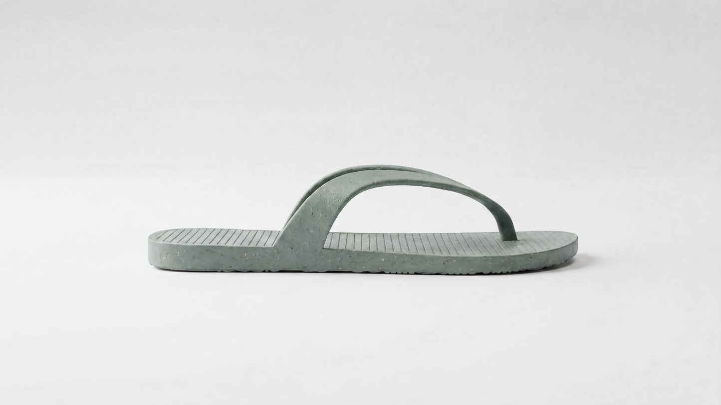 The Fløps™ flip flop PRIMAL Eucalyptus Mist 35-36 