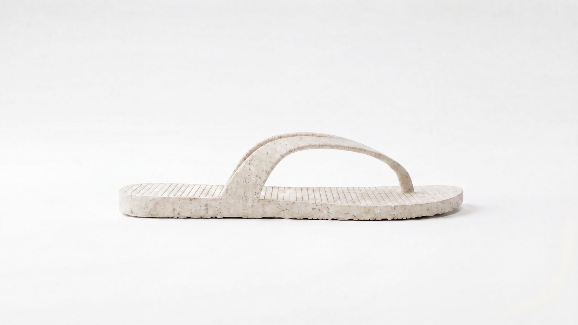 The Fløps™ flip flop PRIMAL Off White 35-36 