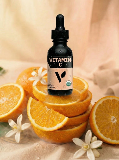 Veggimins Organic Vitamin C - Vegan America