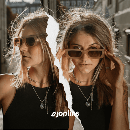 Elvas - Bio Acetate Sunglasses - Vegan America