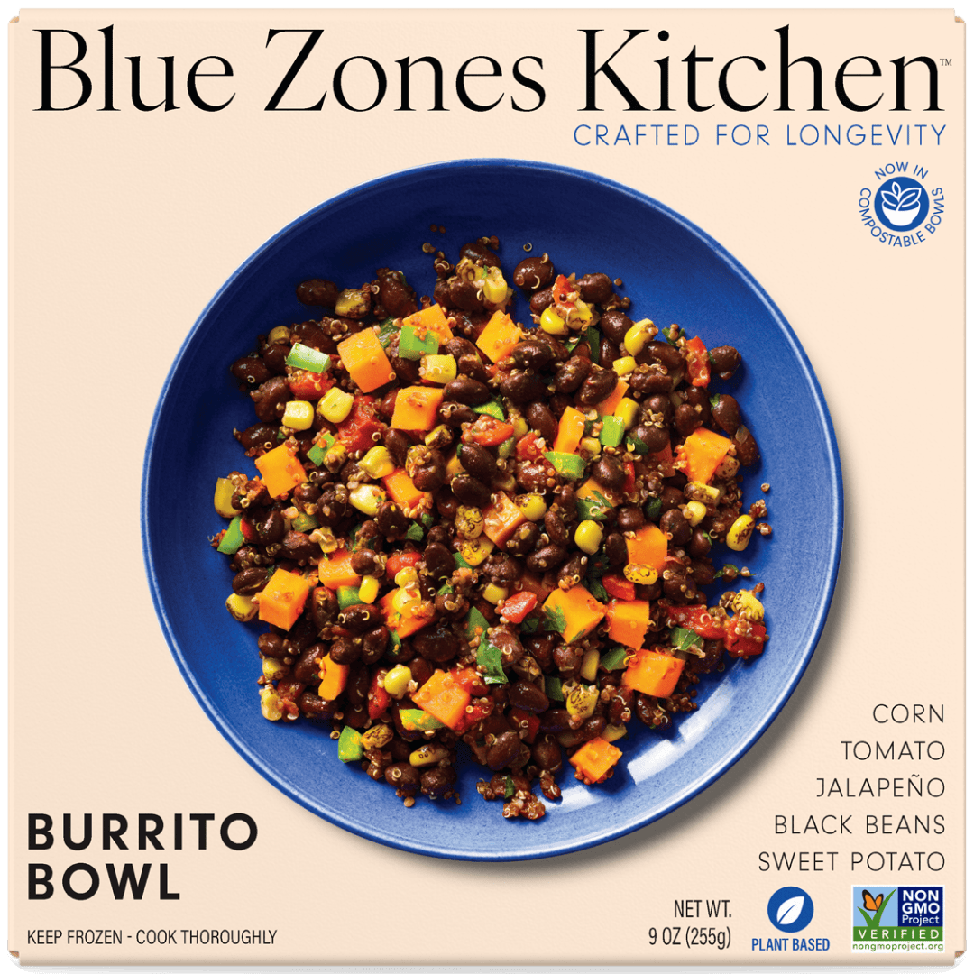 Burrito Bowl - Vegan America