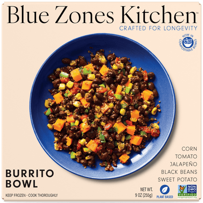 Burrito Bowl - Vegan America