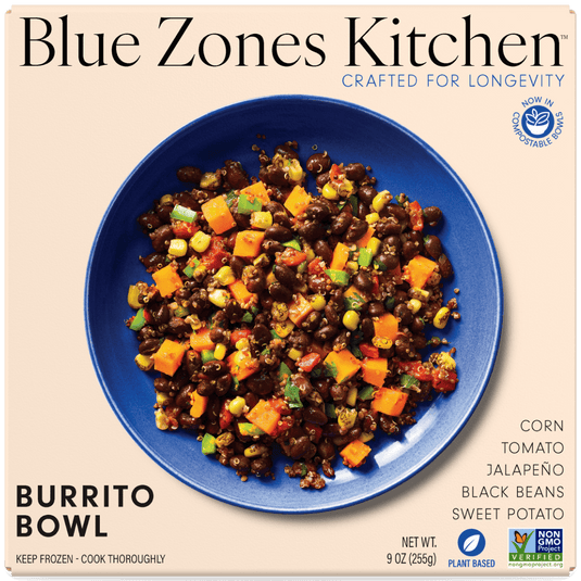 Burrito Bowl - Vegan America