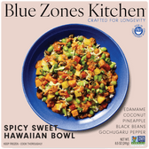 Spicy Sweet  Hawaiian Bowl - Vegan America