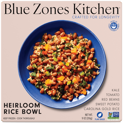 Heirloom Rice Bowl