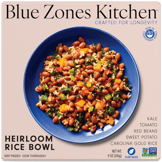 Build Your Bowl Bundle - Vegan America