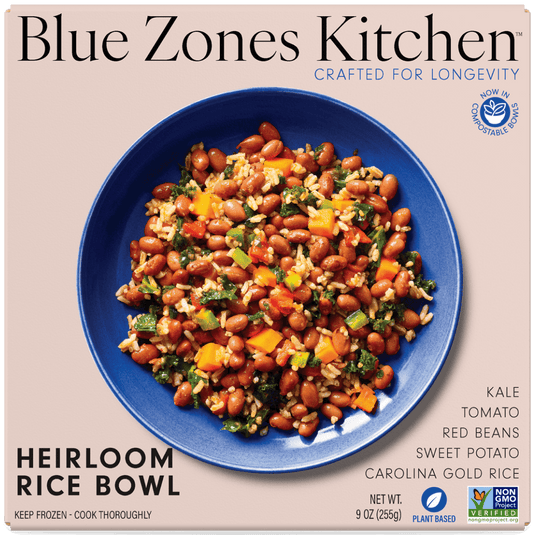 Build Your Bowl Bundle - Vegan America