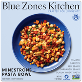 Minestrone Pasta Bowl - Vegan America