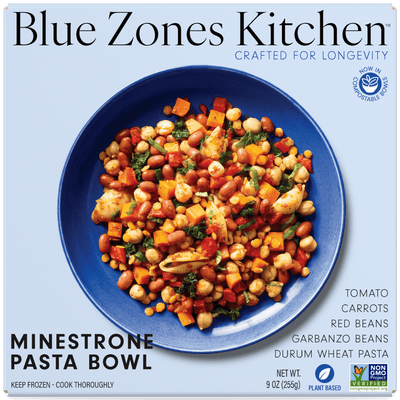 Minestrone Pasta Bowl