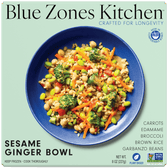 Sesame Ginger Bowl - Vegan America