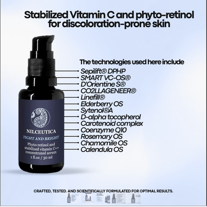 Hyperpigmentation TRIO, Brightening and Collagen Boosting Age-Defying Bundle 20% off