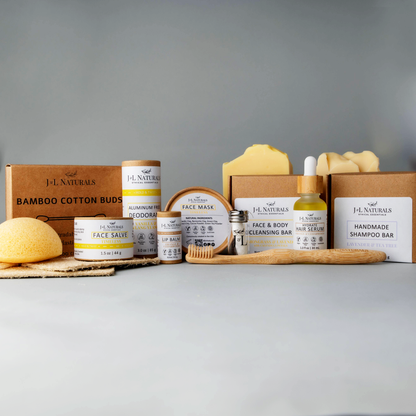 Advanced Self-Care Kit (12-Piece Set)