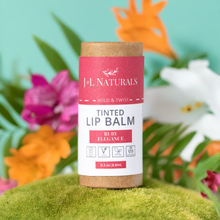 Tinted Lip Balm - Vegan America