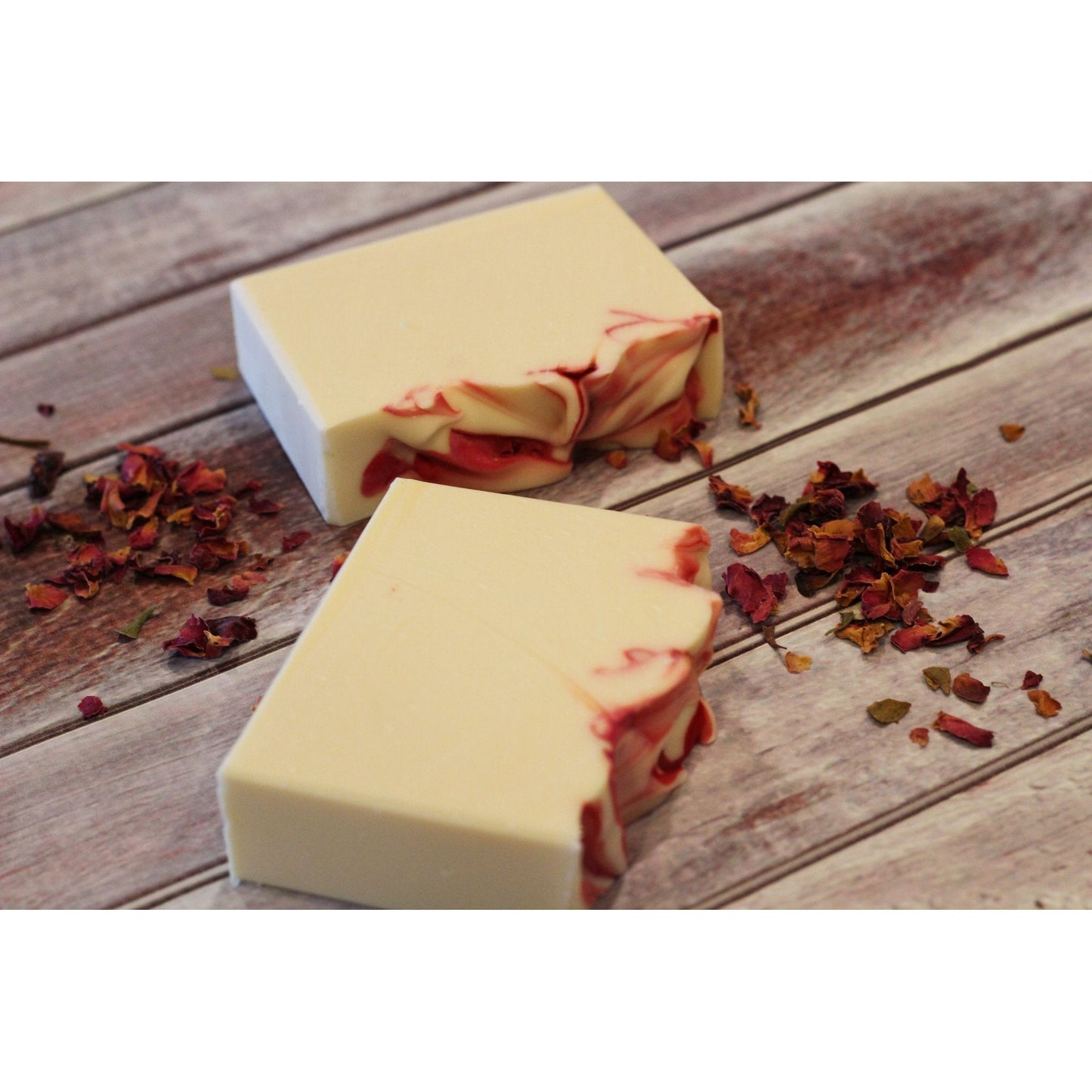 Vegan Handcrafted Scented Soap