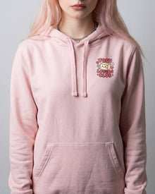 Tofu Lovers Club Hoodie