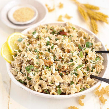 Protein Pasta Variety Pack: Penne & Ruffles