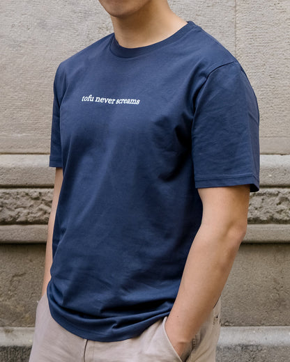 Tofu Never Screams T-Shirt