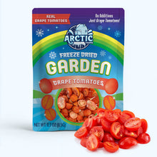 Freeze Dried Grape Tomatoes