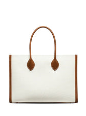 Aurora Canvas Tote - Vegan America