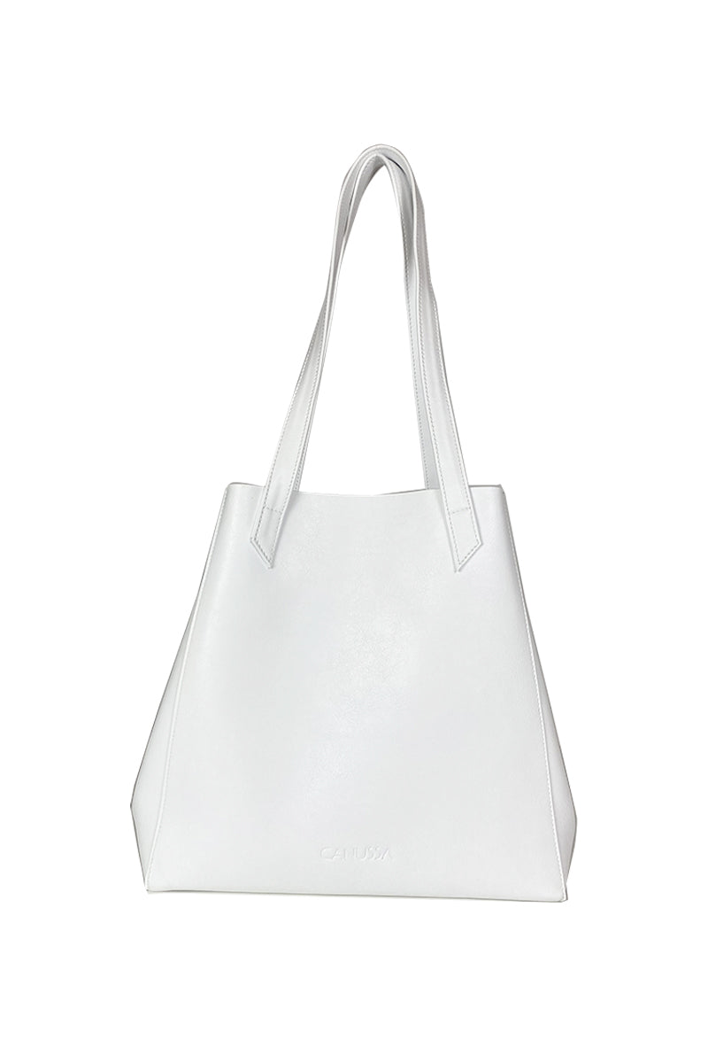 Second Life I Totissimo shoulder bag - White