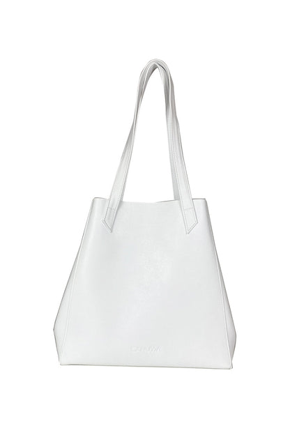 Second Life I Totissimo shoulder bag - White
