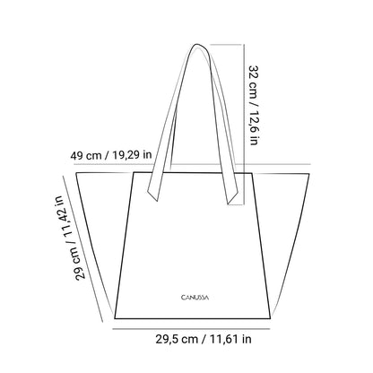 Totissimo shoulder bag - White