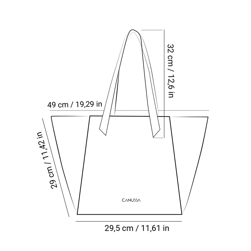 Totissimo shoulder bag - Stone - Vegan America