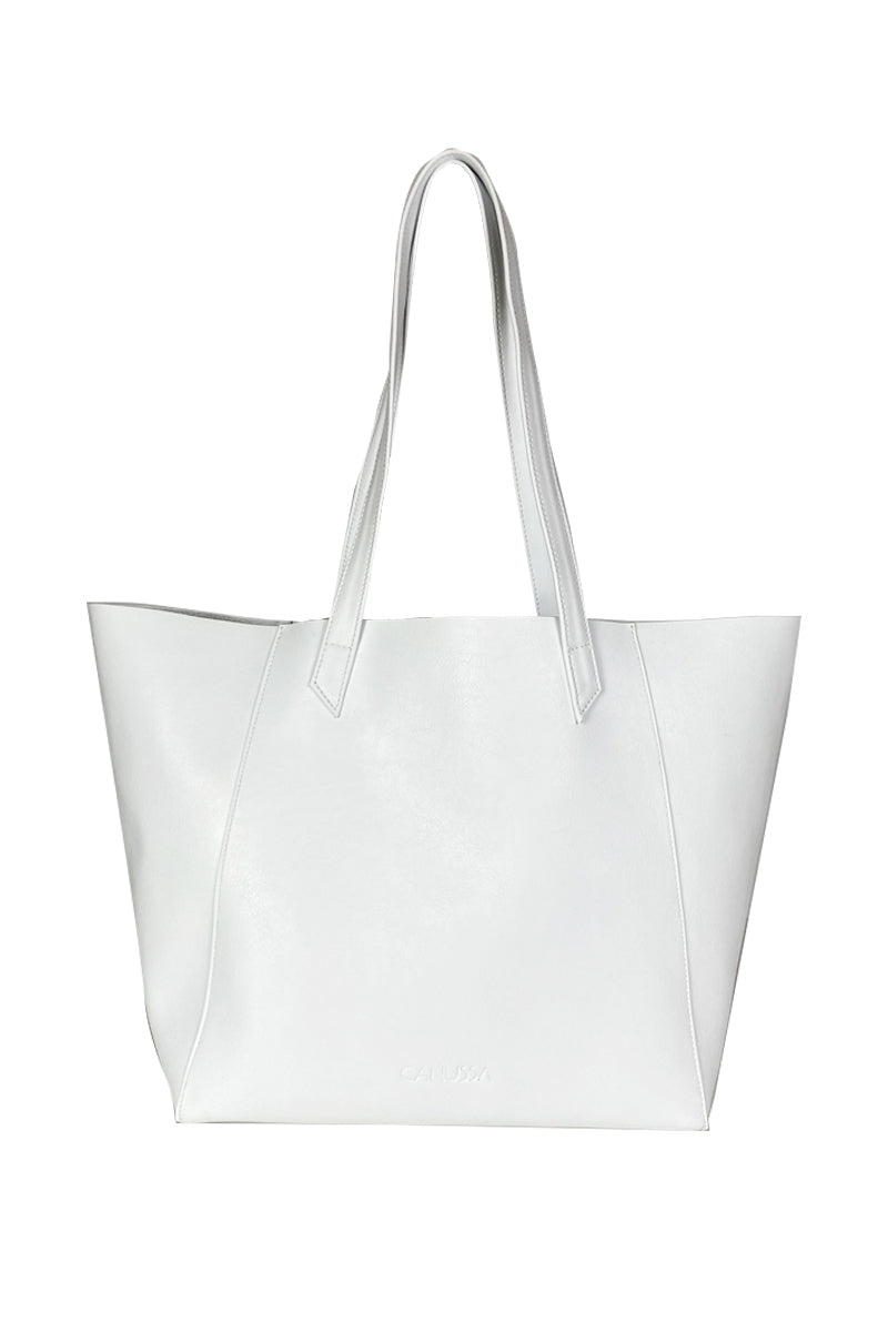 Totissimo shoulder bag - White