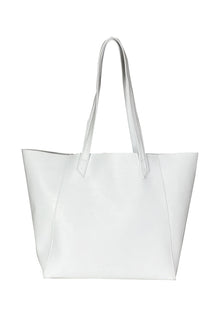 Totissimo shoulder bag - White