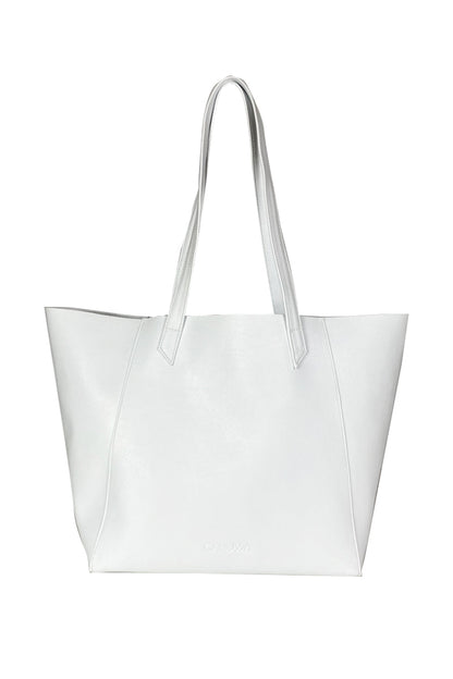 Totissimo shoulder bag - White
