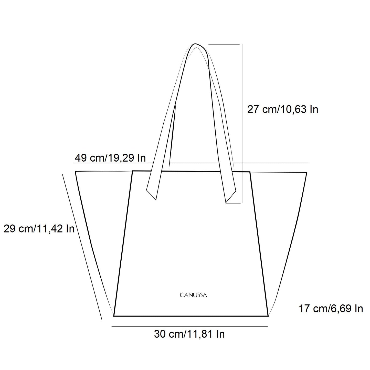 Totissimo shoulder bag - Grey