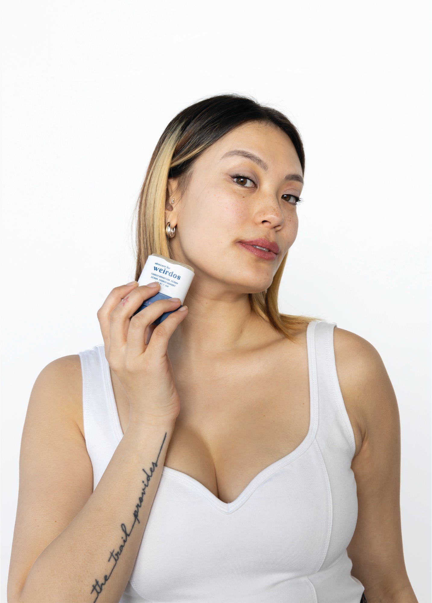 Transformation Serum Stick | Refillable Hydrating & Barrier Support Serum