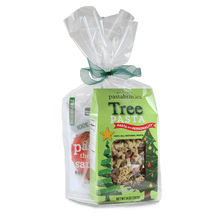 Christmas Tree Pasta & Sauce Gift Set