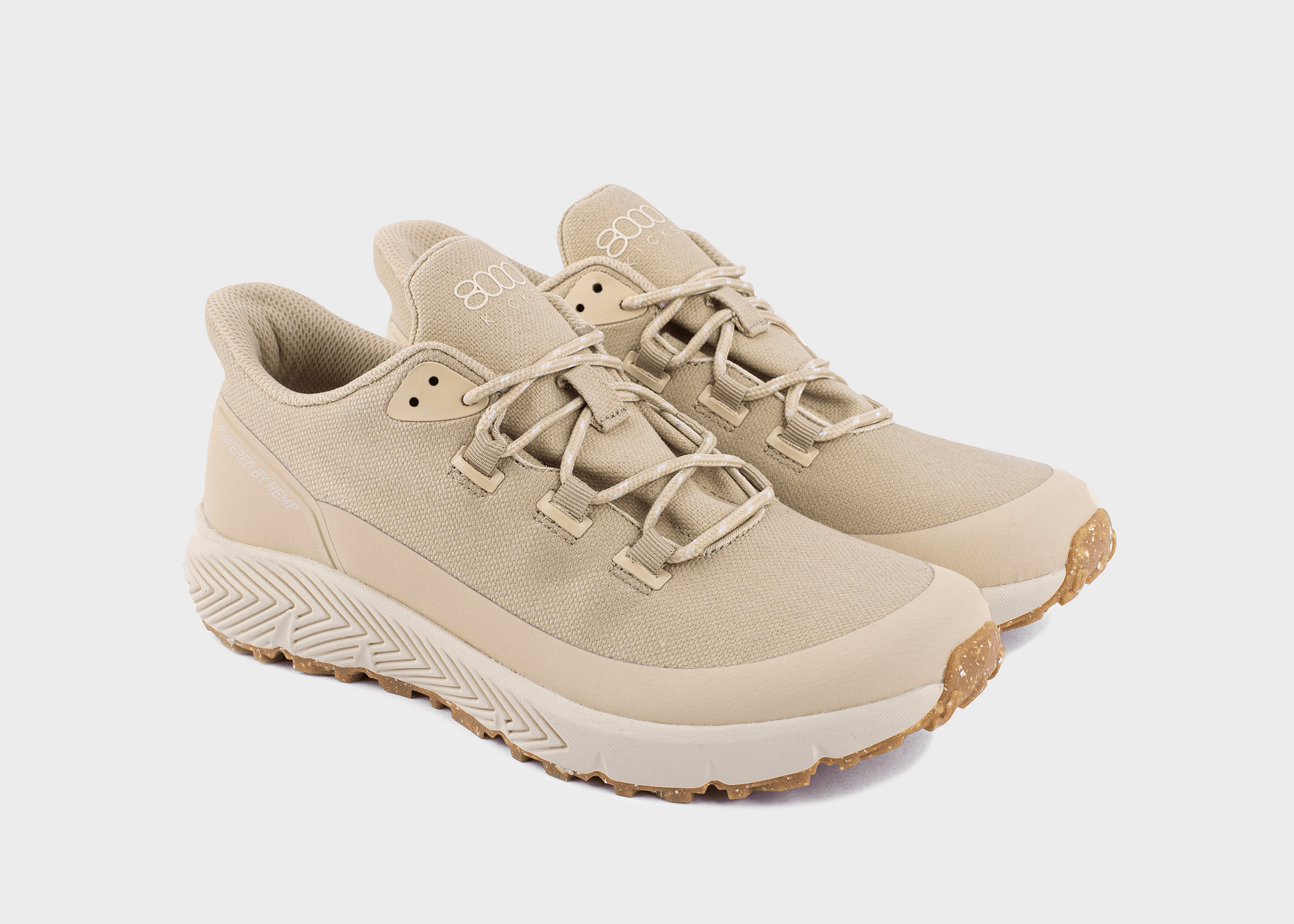 Trekker for Men Beige - Vegan America
