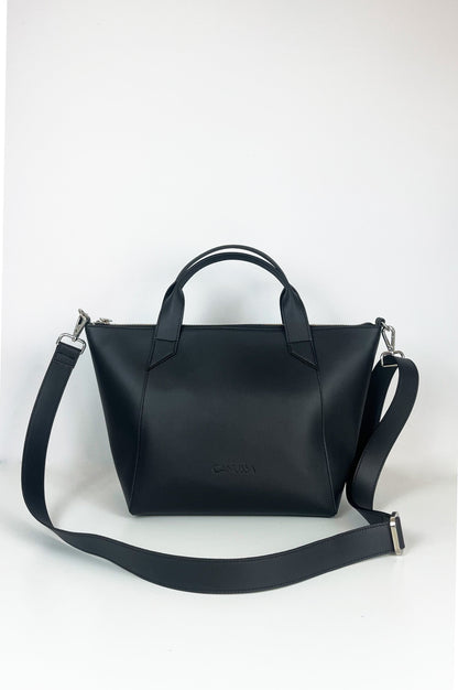 Trotto crossbody bag - Corn Black