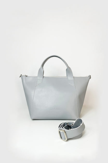 Trotto crossbody bag - Pearl