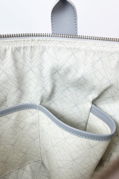 Trotto crossbody bag - Pearl