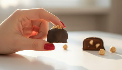 Dark Selection Vegan Chocolate Truffles