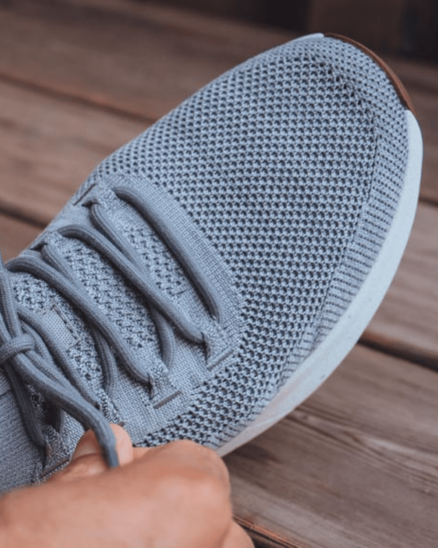 Tsavo 3 M Ultimate Grey - Vegan America