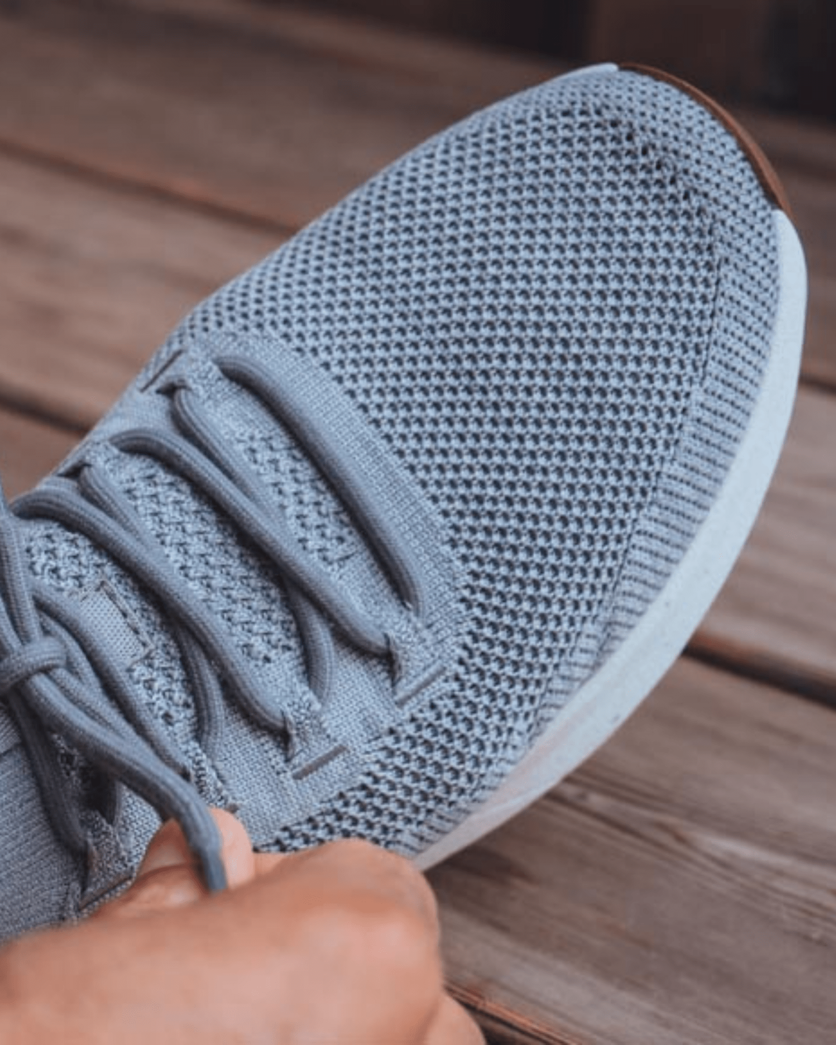 Tsavo 3 M Ultimate Grey - Vegan America