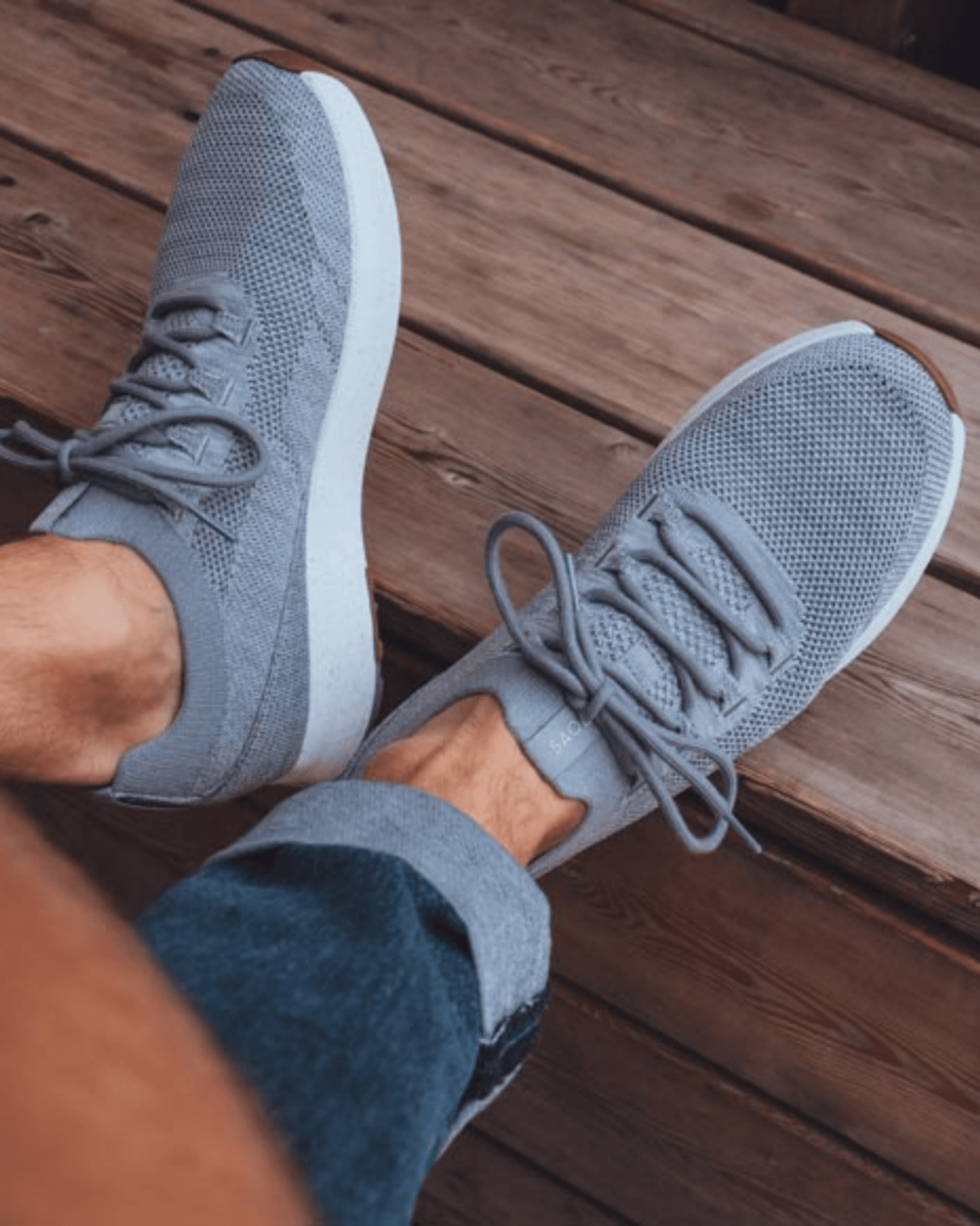 Tsavo 3 M Ultimate Grey - Vegan America