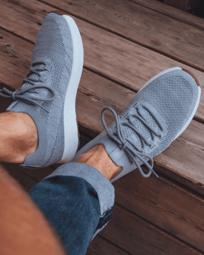 Tsavo 3 M Ultimate Grey - Vegan America